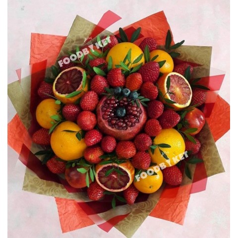 Букет "Рандеву"