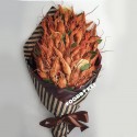 Букет "Раки с зеленью"