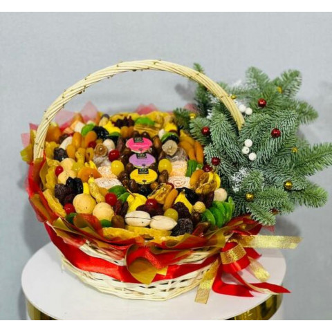 Корзина "Хлопоты"