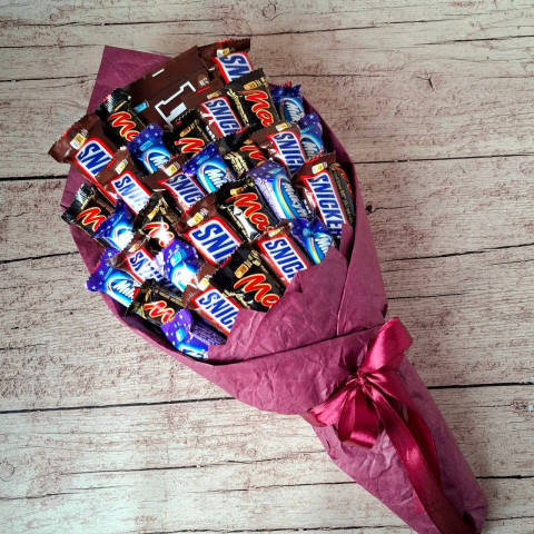 Букет "Вудди"