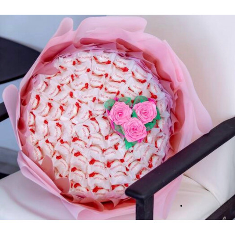 Букет "Вечно"